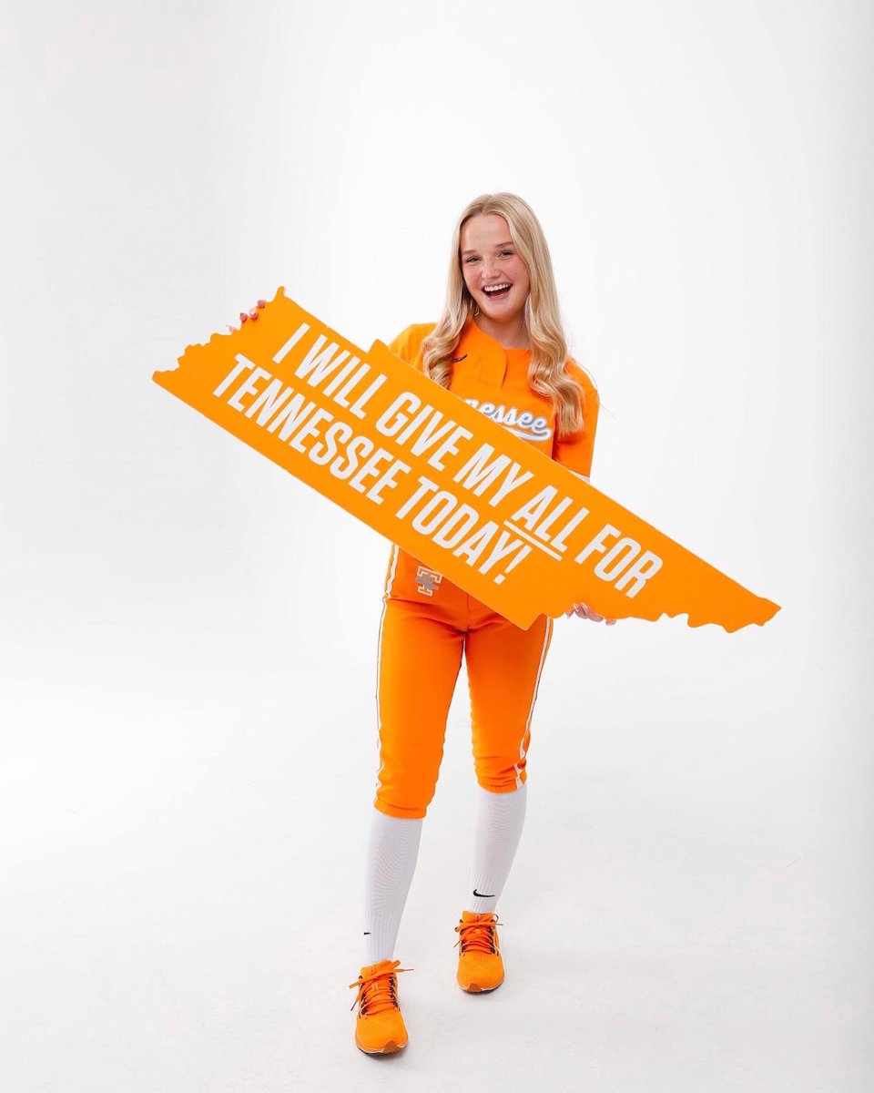 peytonntanner's tweet image. Rocky Top here I come!! I’m so blessed and excited to announce my commitment to the University of Tennessee! GO VOLS!🍊@Vol_Softball #GBO #LV24