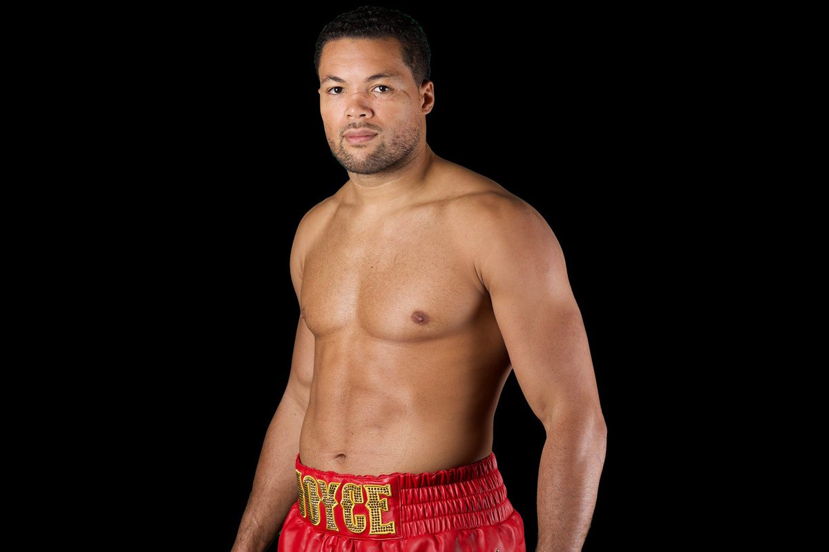 Joe Joyce showing once again that there’s no one formula for winning fights. Slow, but plodding and consistent, he’s got the right mindset for higher ranked opponents. Ruiz, perhaps? #boxing #JoyceParker