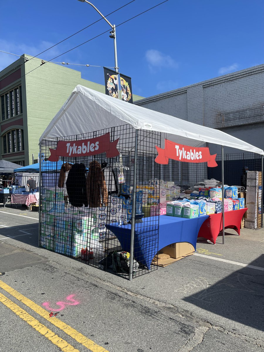 Tykables (@tykables) on Twitter photo Down 11th and Folsom <a href="/FolsomStEvents/">Folsom Street</a> come on by and say hi, pick up the new #Waddler diapers and #TeddyBearJackets Down 11th and Folsom <a href="/FolsomStEvents/">Folsom Street</a> come on by and say hi, pick up the new #Waddler diapers and #TeddyBearJackets