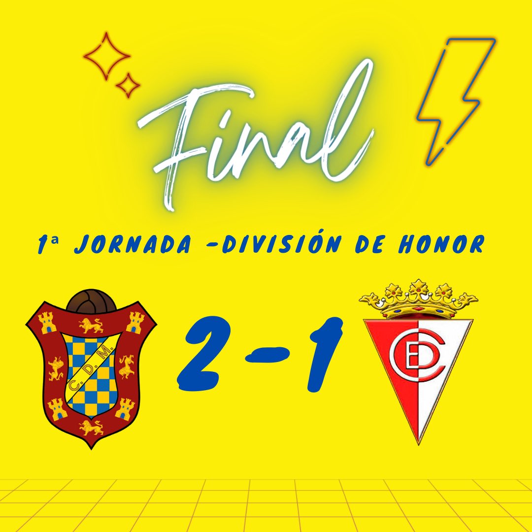 Club Deportivo Moguer tweet media