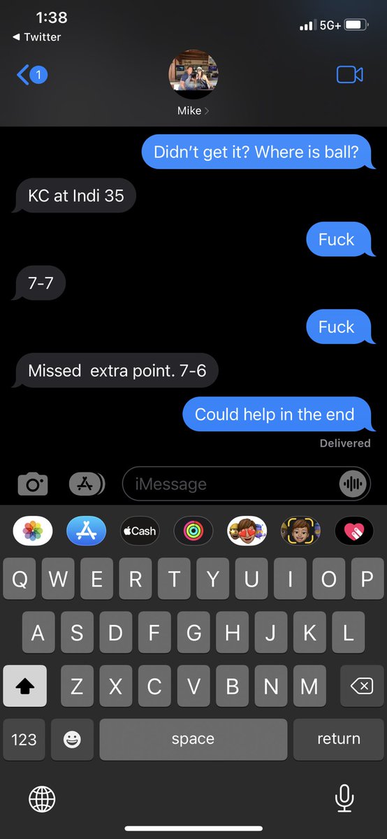 MMRyan4's tweet photo. I only say fuck on Sundays 🫠 https://t.co/CGtM6zcqkV