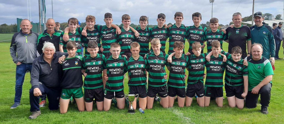 Glenroe Bord Na Og tweet media