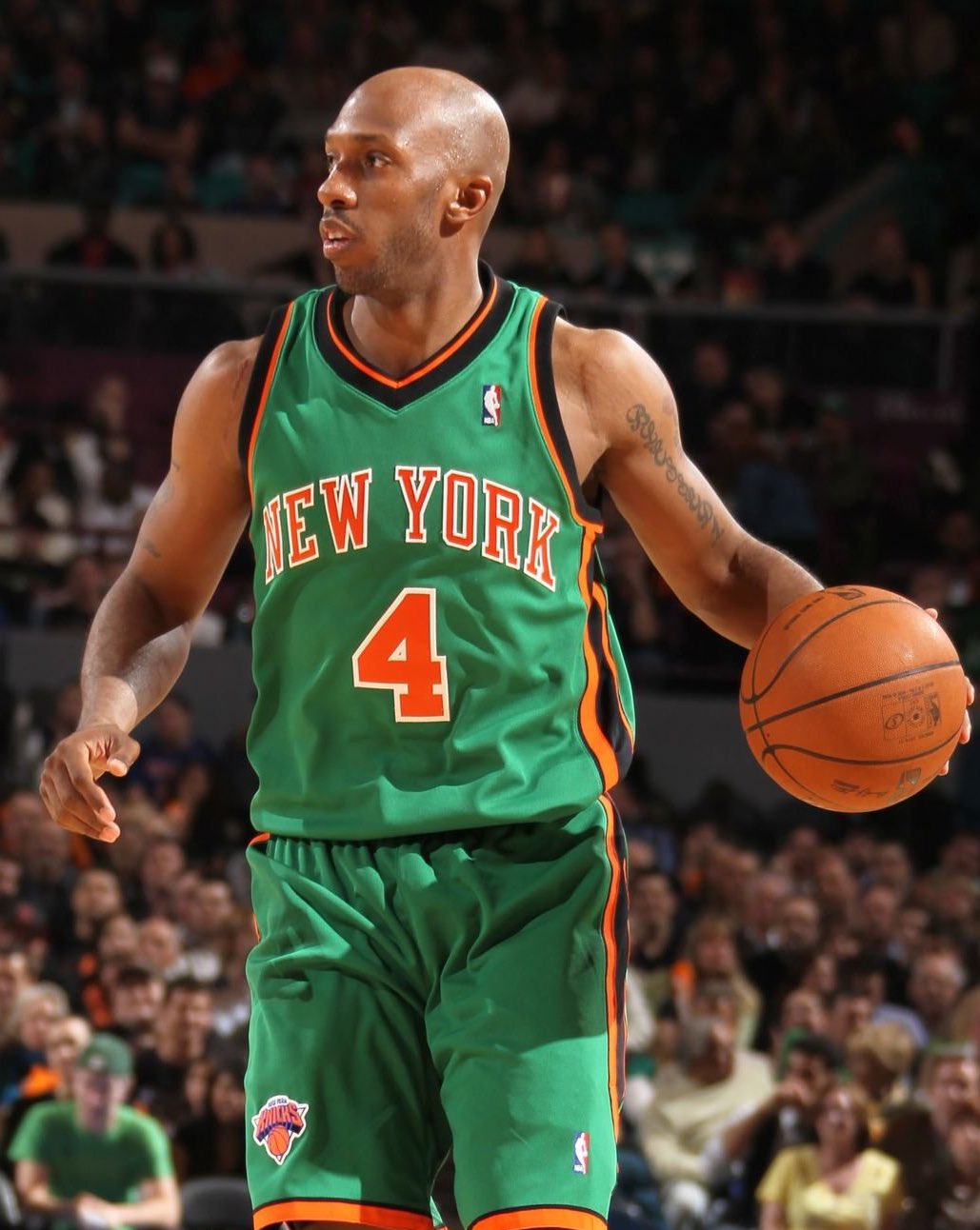 Happy 46th birthday Chauncey Billups 