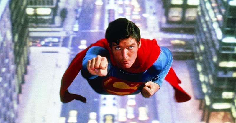 Happy 70th Birthday to my generation s Superman Christopher Reeve. 