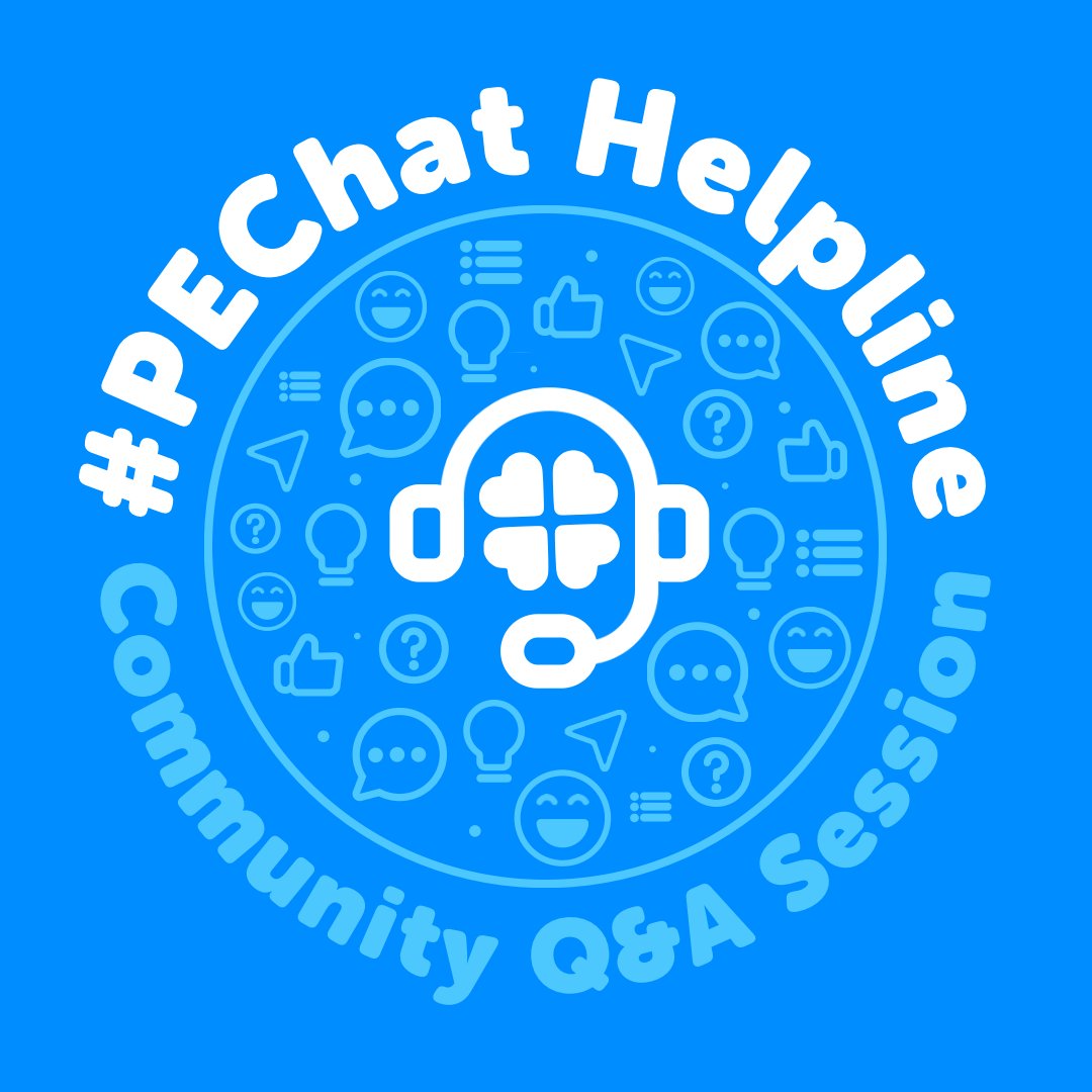 phys_educator's tweet photo. ☎ Don't forget to RSVP for tomorrow night's #PEChat Helpline! 

💬 A community Q&amp;A session that is here to help connect you with the solutions you need to overcome any obstacle! 

✅ Use the form in the following tweet to share your questions! #physed https://t.co/p1LhrstxfL https://t.co/GtavkL5Pgp