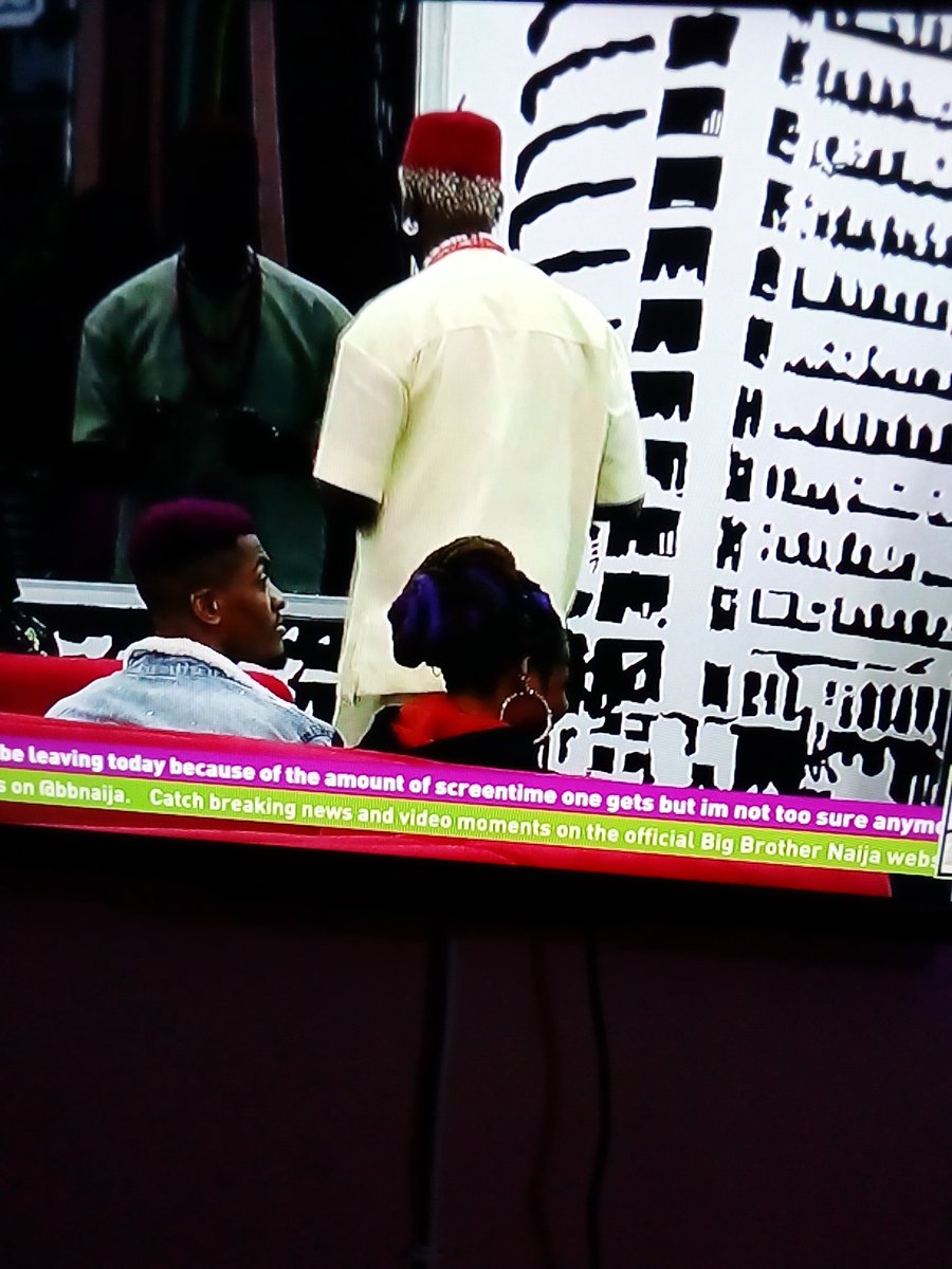 ArsenalGirl04's tweet photo. Proud #DeltaMan
You be 1 of us
You be our own
#HERMESIYELE
#HermesIsAllOfUs
#HermesX100m
#BBNaijaLevelUp , #BBNaijaSeason7 , #BBNajia https://t.co/ENogV94bpn