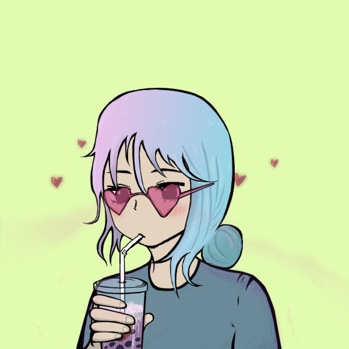 Boba_baes's tweet photo. GM 🧋
say it back maybe? 👉👈 https://t.co/dLhd1MfH38