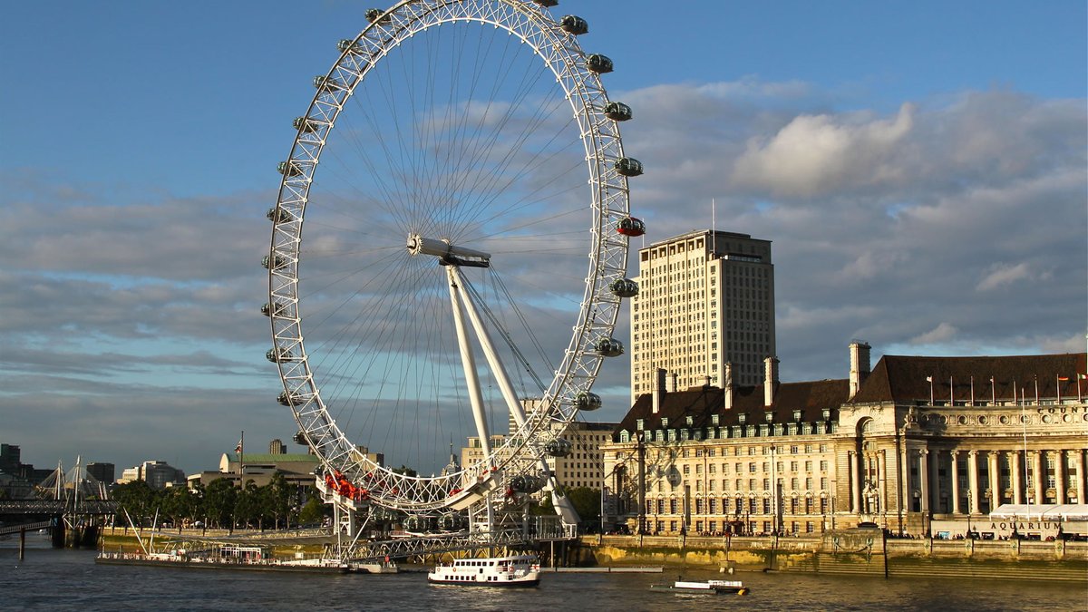 ¿Piensas viajar a Londres?, es el mejor momento y aprovecha ahora la caída de la libra. Aquí los detalles:  bit.ly/3LWY3kJ #Viajes