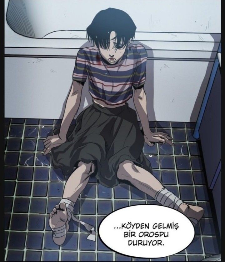 Bu webtoonun dizi versiyonunda kimler oynayacak ve kore halkı buna hazır mı, kafamda deli sorular 😅

#killingstalking #killingstalker