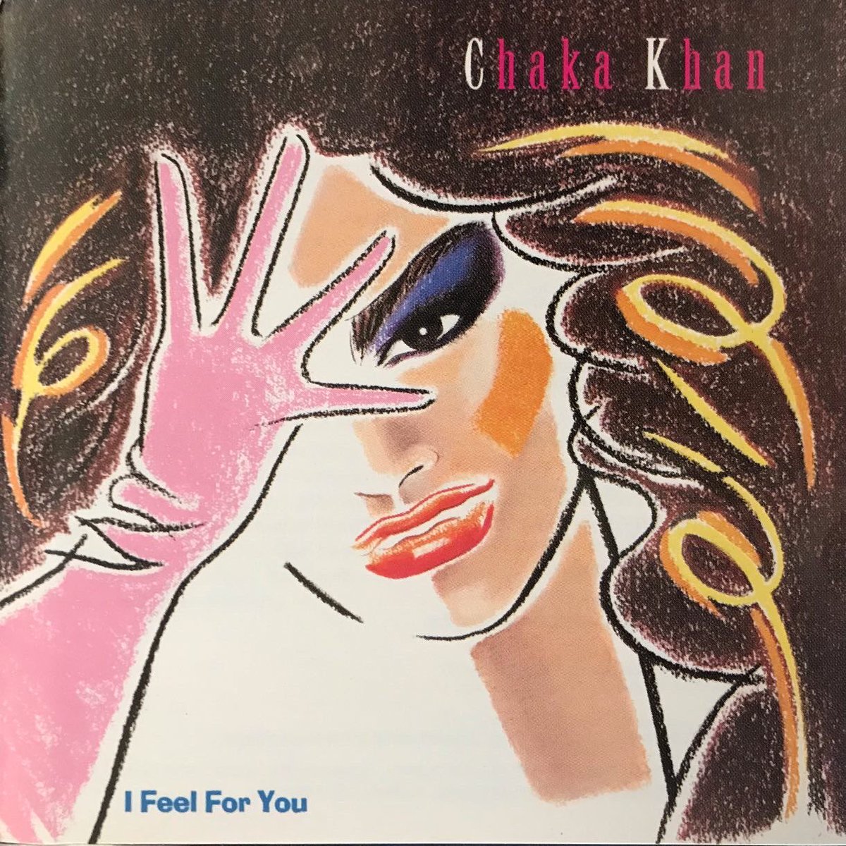 this Week Recommend1️⃣CHAKA 
KHAN I Feel For You  1984 #soul 
#soulmusic #randb #disco #funk 
#80ssoul #ballad