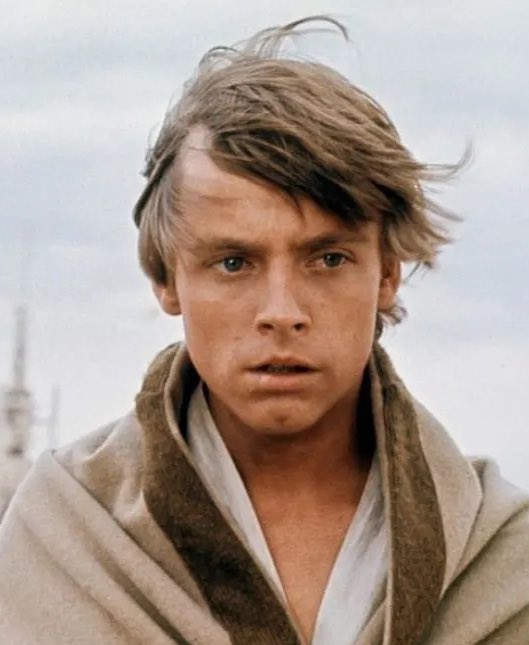 Happy 71st Birthday to Mark Hamill 