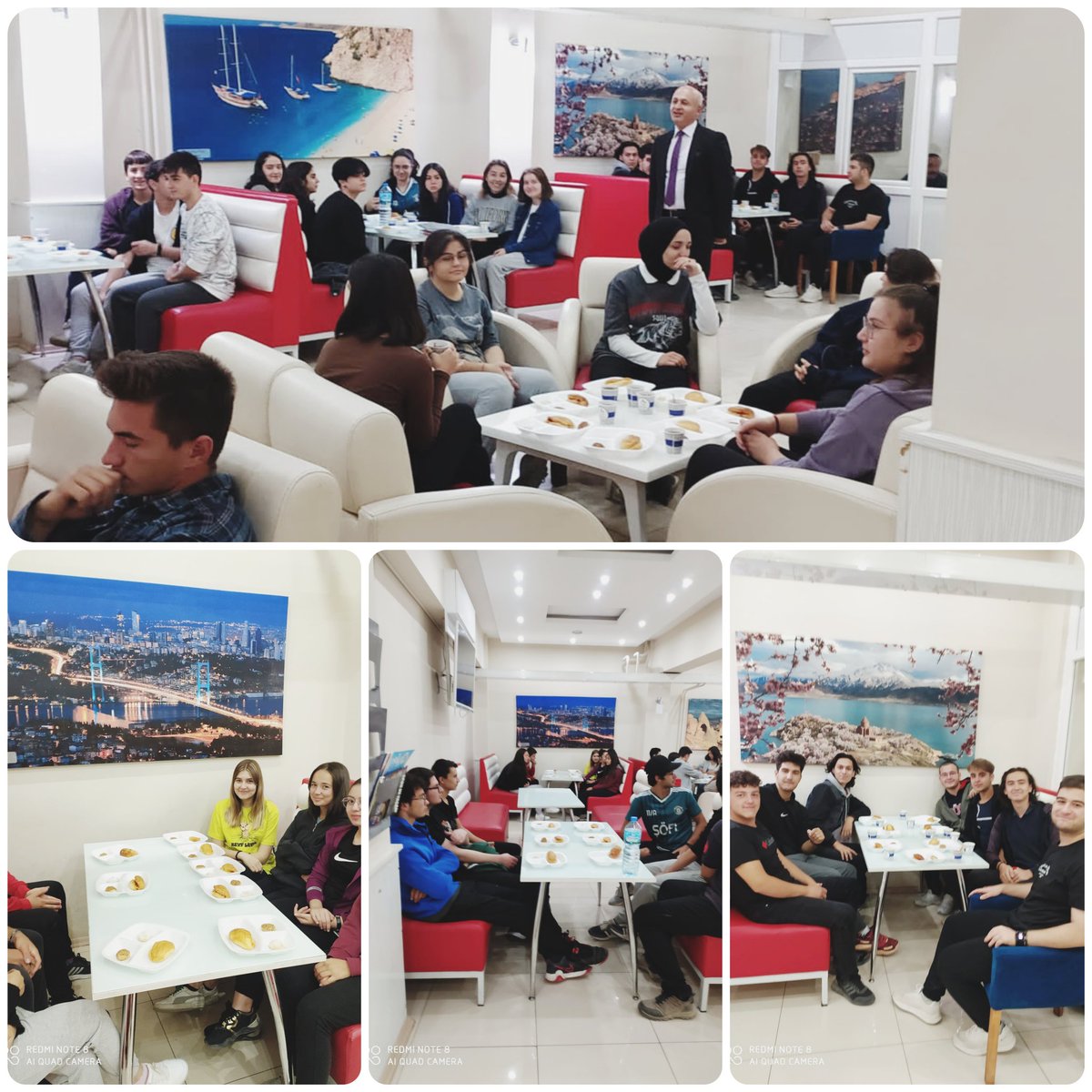 <a href="/denizlimem/">Denizli İl Millî Eğitim Müdürlüğü</a> <a href="/ekicis20/">Süleyman EKİCİ</a> <a href="/civrilmem/">ÇİVRİL İLÇE MEM</a> <a href="/CivrilFen/">ÇİVRİL ŞEVKİYE ÖZEL FEN LİSESİ</a> ŞEVKİYE ÖZEL FEN LİSESİ 12.Sınıf öğrencilerimizle kahvaltı eşliğinde 2022-2023 Eğitim Öğretim yılı YKS Çalışma stratejimizi başarı hedeflerimizi yapacağımız deneme sınavları hakkında durum değerlendirmesi yaptık.