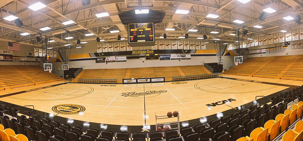 After a great visit with <a href="/CoachBits42/">Josh Buettner</a> and <a href="/mtumbb/">Michigan Tech MBB</a> , I am blessed to receive an offer from Michigan Tech University! Thank you for welcoming me and providing me with this amazing opportunity. Go Huskies!🟡⚫️