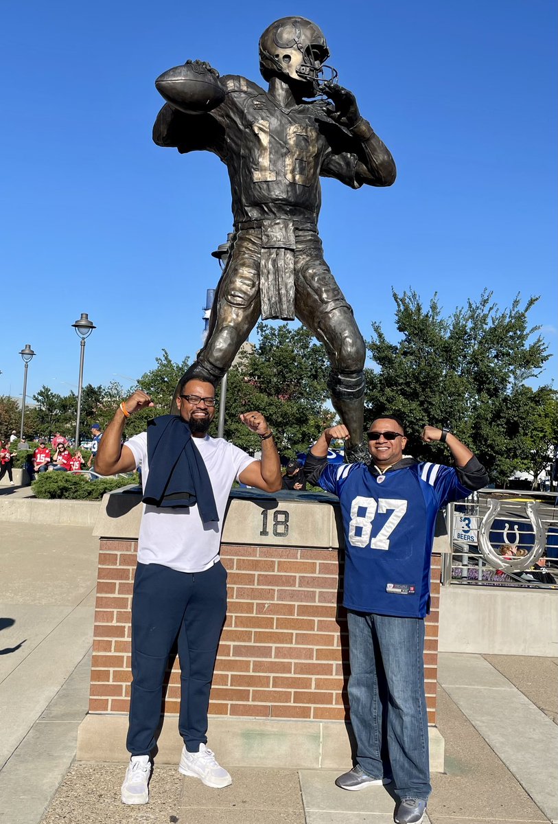 stevendfoster's tweet photo. #KCvsIND https://t.co/DixIaZr9oY