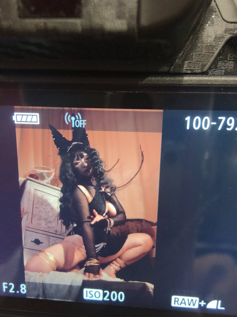 @huohuajia 的天狼星我真的好喜欢！！
辛苦@jile1015 陪我肝两次٩(๛ ˘ ³˘)۶

#cosplay #性感 #写真 #裸足脚趾 https://t.co/knYcO8dpQW