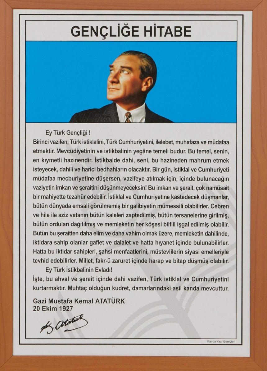 @UmayAnaaa Mustafa Kemal Atatürk 🇹🇷