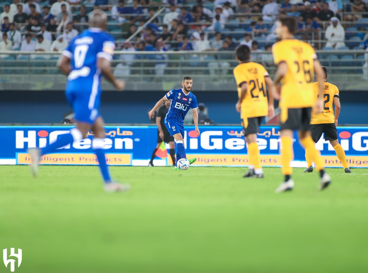 Alhilal_FC's tweet photo. 🔙 عـودًا حميدًا @AbduMalki88 😍💙

#الهلال https://t.co/ViEfZRSf4T