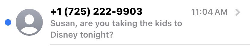 It’s not easy being Susan…. 🙄