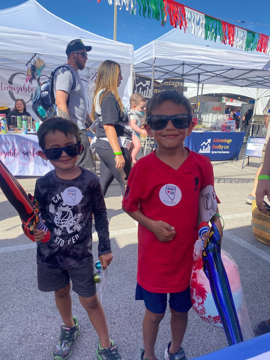 TeamLaxalt's tweet photo. @AdamLaxalt is fighting to #DefendNevada for ALL — especially future generations! https://t.co/kLMWPsa4fx