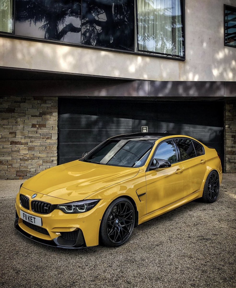 MPower_Daily's tweet photo. BMW M3 F80 🐝💫 https://t.co/u7AD906mDF