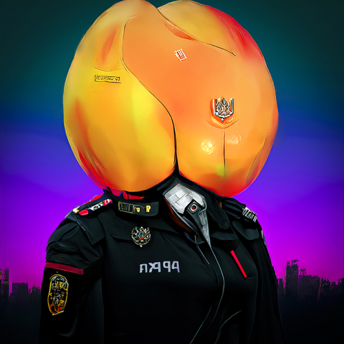 GN #NFTCommuntiy 💜
🔹🔹🔹Continuation of the collection
🍑" Law enforcement agency"🍑
💸Starting at 1 xtz
⏰24 hours
🔗LINK⬇️
objkt.com/asset/KT1Js8cY…

#AI #CleanNFT #NFT
