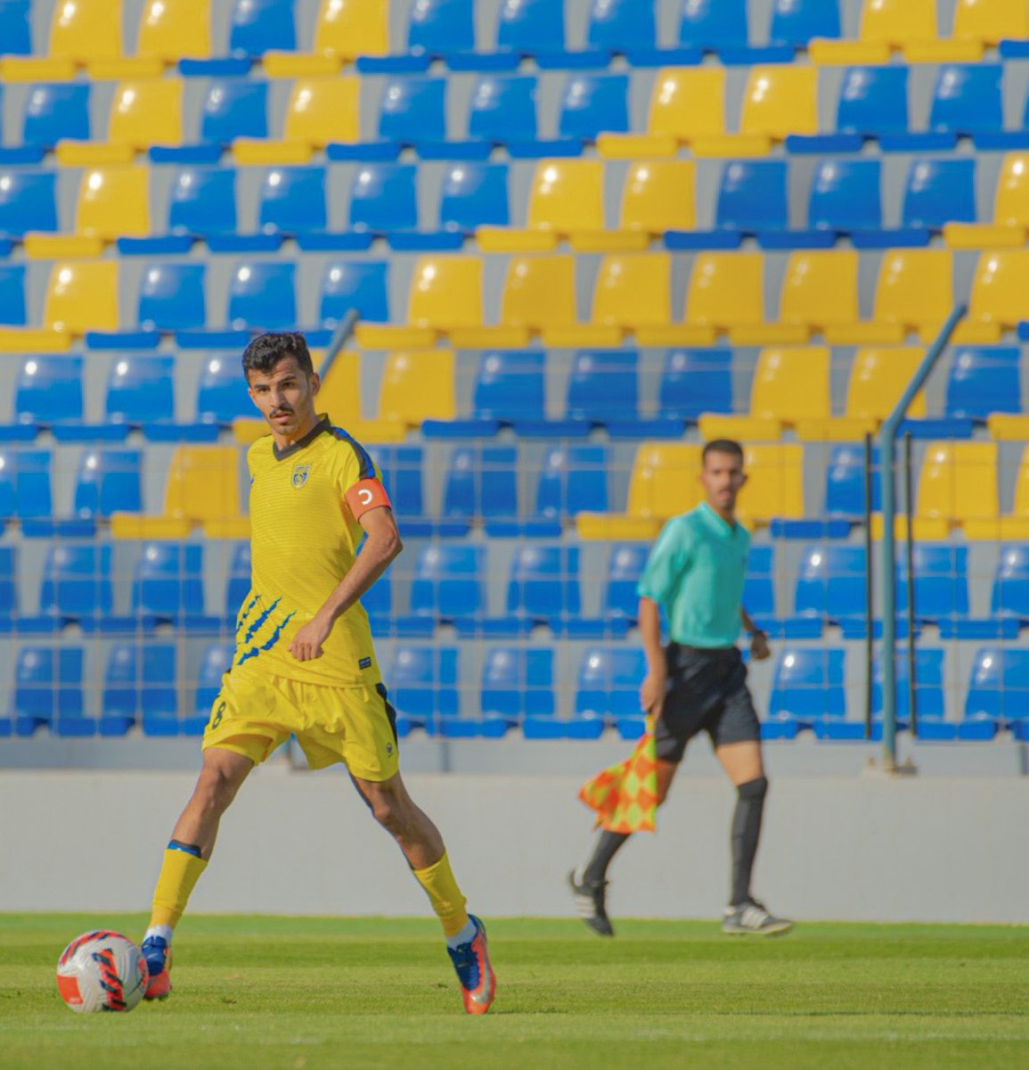 10Alhammad's tweet photo. الحمدلله 💛🐺 https://t.co/GjhLmLYfD2