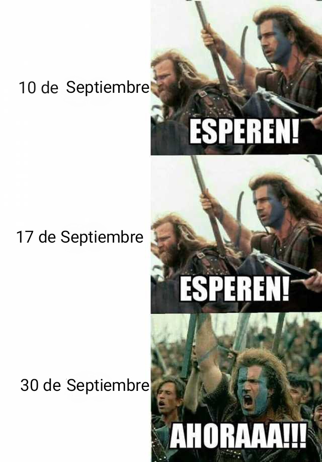 RRHH de mi hospital esperando a renovar los contratos de los eventuales que empiezan el 1 de Octubre.
