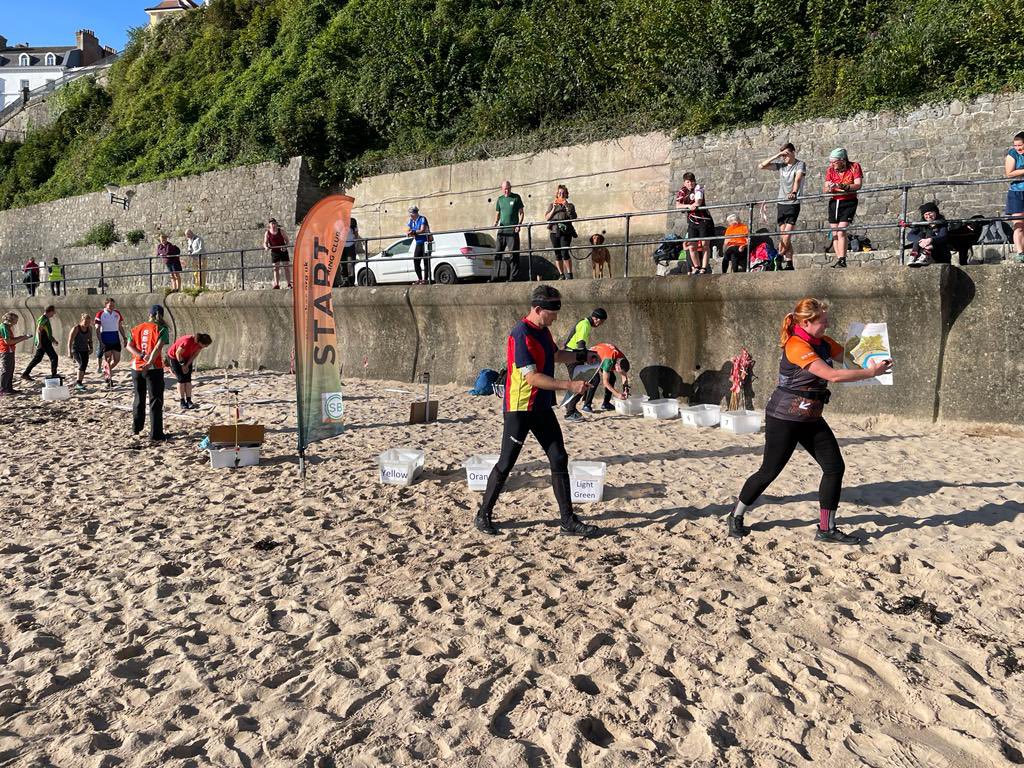 SwanseaBayOC's tweet photo. We’ll it’s all over. Thanks all for coming to our Pembrokeshire Weekend. Hope you all enjoyed it. Lovely weather, great locations and super courses. Thanks to all our volunteers for their sterling work. Results here. Day 1: https://t.co/EmKsZt7vEE Day 2: https://t.co/xqXPDmztOc https://t.co/eh8qwdKgID