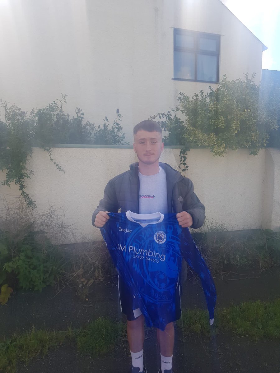 JAYDEN OWEN JOINS TOWN ⚓️

Jayden is a young attacking player that can play either LW or RW, we’re happy to have him here at Town and can boost our attacking options for the season.

Welcome to Town ⚽️

#Harbourmen | #HTFC