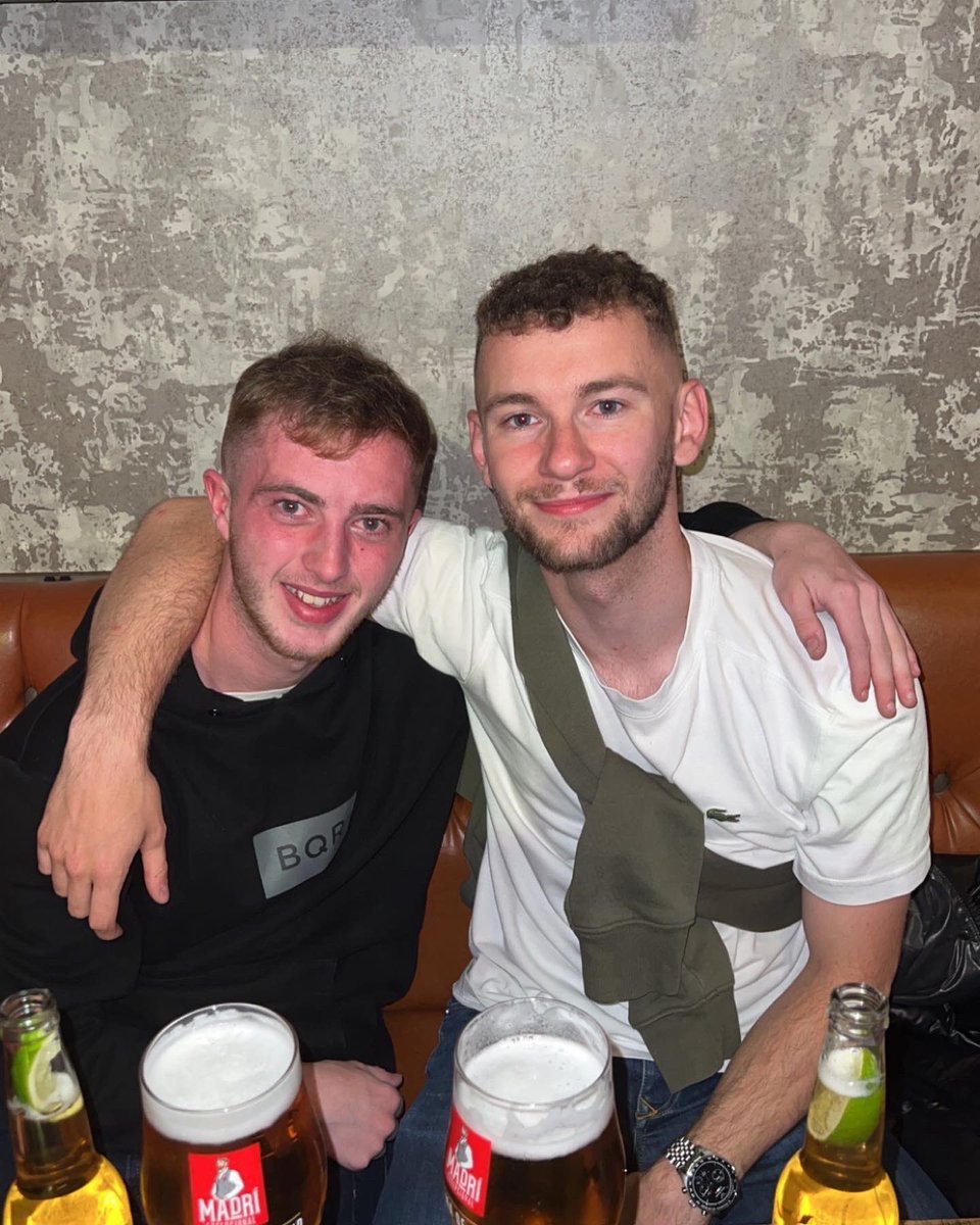 kylemcw99's tweet photo. Happy birthday to Mr @Andy_cmpbell11 hope it’s been an ABSALOOT CRAKA WOWWWWWWWW https://t.co/ELtMppyCqF