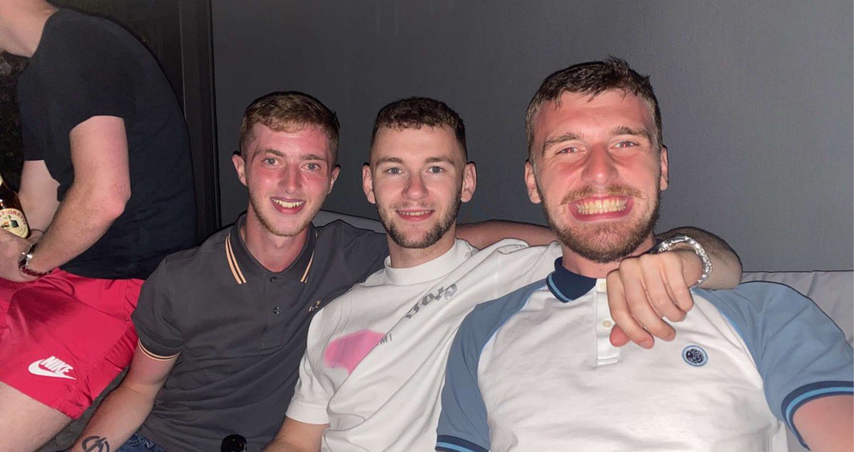 kylemcw99's tweet photo. Happy birthday to Mr @Andy_cmpbell11 hope it’s been an ABSALOOT CRAKA WOWWWWWWWW https://t.co/ELtMppyCqF