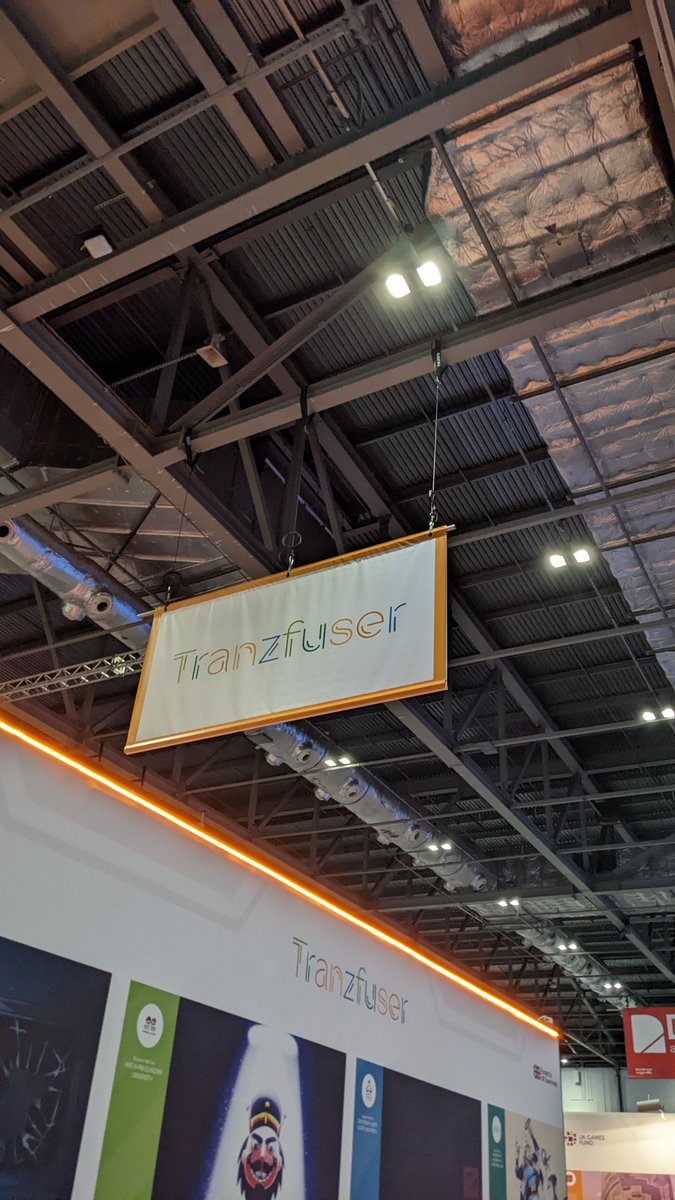 Team Tailored @ EGX tweet media