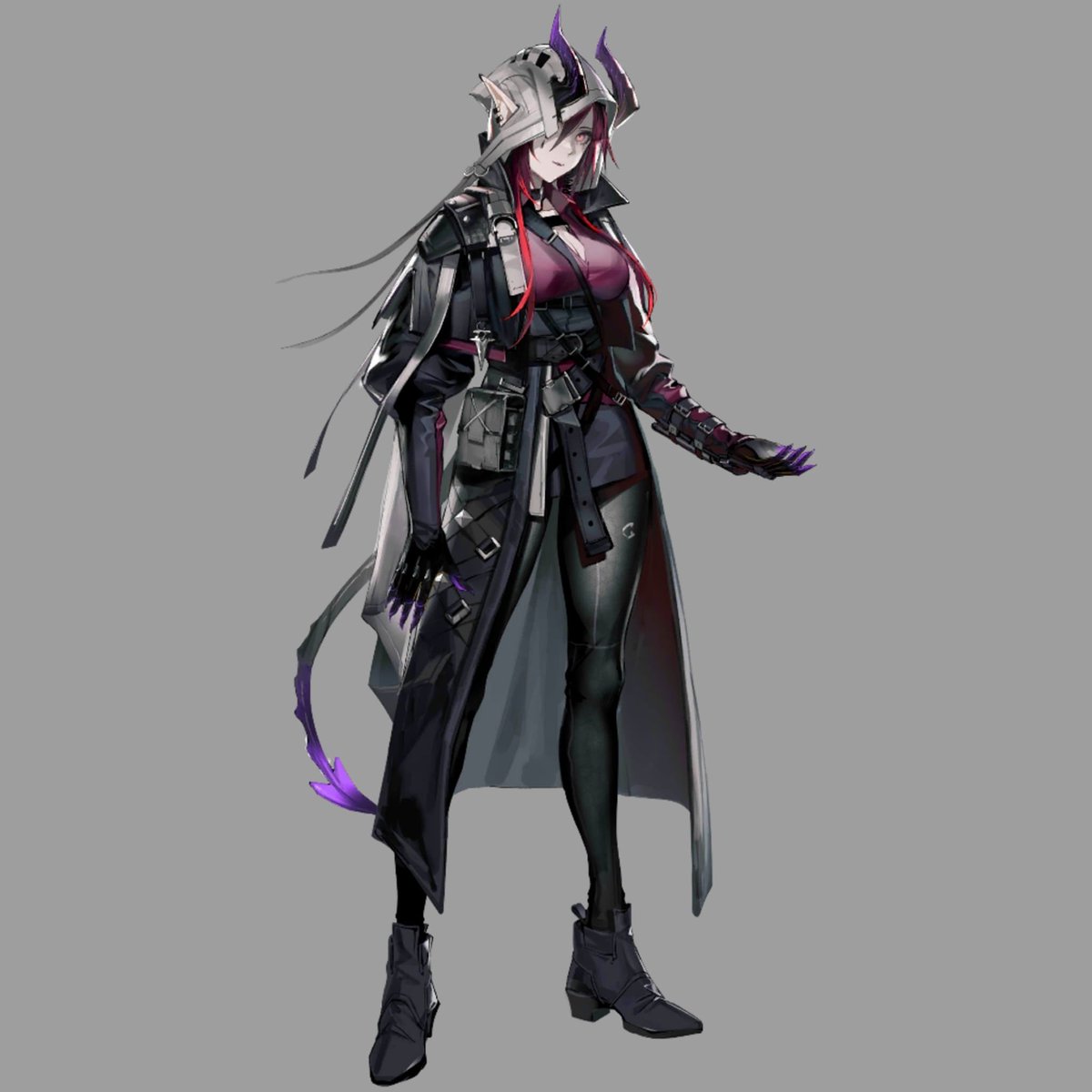 ❝Telling the truth at this point is the only way you'll survive.❞

Arknights/Multiverse. 

Ascalon, The Leader Of Sweep, Judge, Jury, And Executioner Of Rhodes. 

Mature Themes Present: Violence, Dark Humor, Smut, Gore, ETC. 

The Judge Of #Chess.

Like And Retweet For Sarkaz.