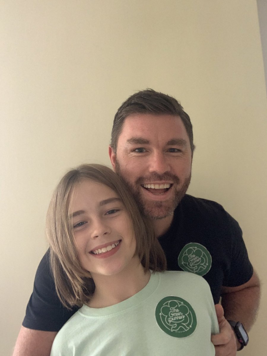 Davies_Gwil's tweet photo. We are now officially @TheGreenRunnerz ๐คฉ๐๐๐ฑ
Oscar is super excited to be an official green runner, as am I!
Check them out and join as well!
https://t.co/ZNI9tXI6k5
Our pledges are in the tweets below!
#running #run #runwithson https://t.co/hVW2Q6L2QX