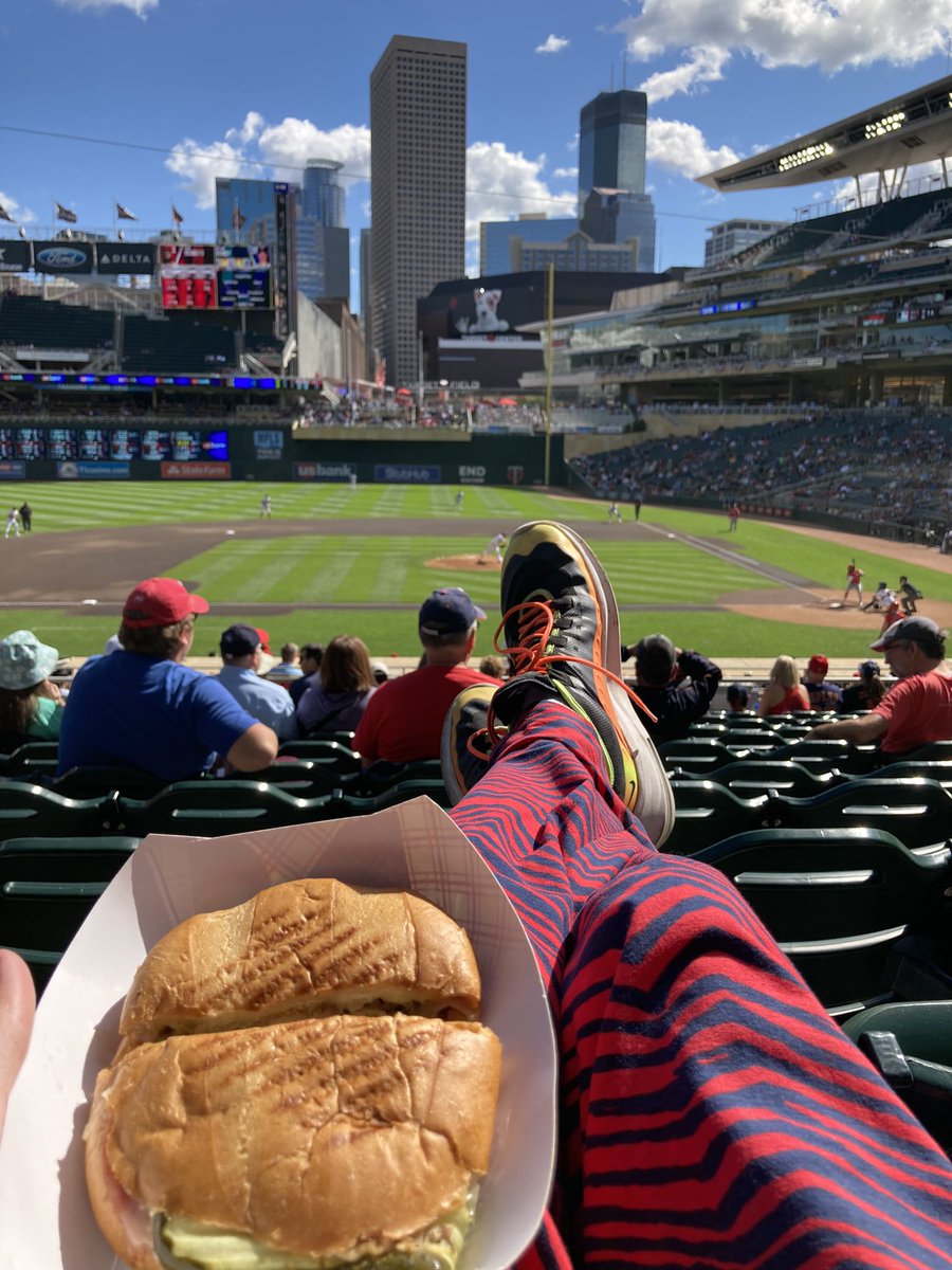 Twinsfan1994's tweet photo. Last Cuban Sunday. #TFEats https://t.co/XT24B1QGU2