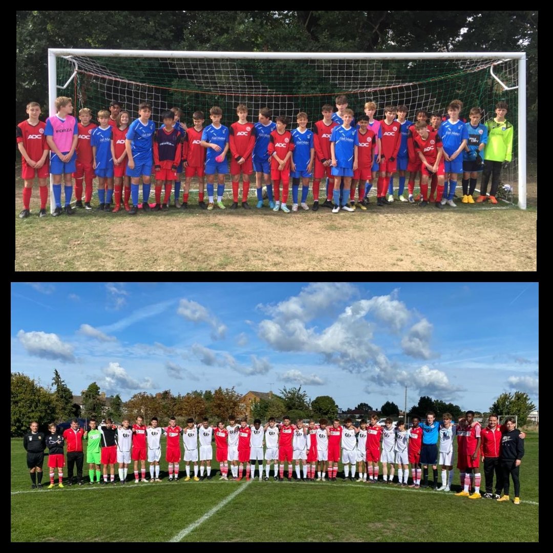 Cockfosters FC Development tweet media