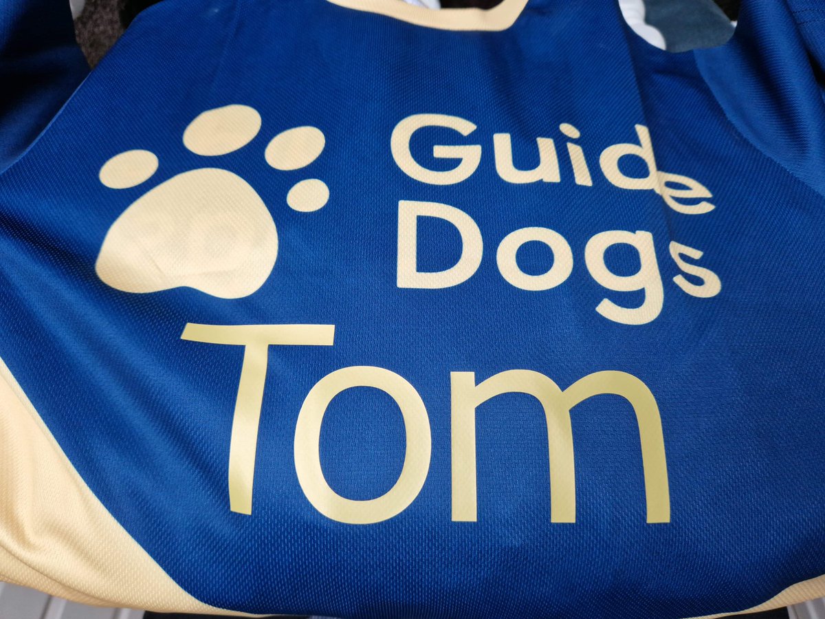 Tom__87's tweet photo. Loch Ness Marathon shirt printed, training done, feel  ready!  

Chose to run for @guidedogs as my own guide dog has had such an impact on my own independence.  

If anyone wishes to donate, please see https://t.co/qlxEqq0Yyd https://t.co/dsfdpGGGd8
