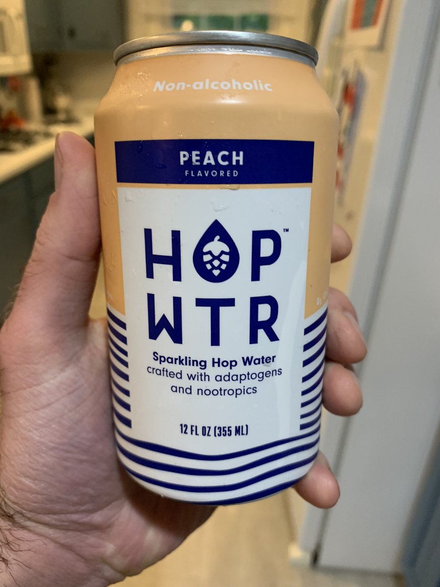 sethpalmer3's tweet photo. Okay, so I get the hype with #HOPWTR now. It’s pretty stellar. https://t.co/hsQlDN7Xre