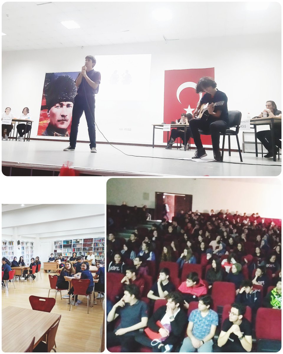 <a href="/denizlimem/">Denizli İl Millî Eğitim Müdürlüğü</a> <a href="/ekicis20/">Süleyman EKİCİ</a> <a href="/civrilmem/">ÇİVRİL İLÇE MEM</a> <a href="/CivrilFen/">ÇİVRİL ŞEVKİYE ÖZEL FEN LİSESİ</a> ŞÖFL 2022-2023 Eğitim-öğretim yılını çok mükemmel bir münazara maçıyla ardından,grup Apar Toparın verdiği müthiş bir konserle açtık hem eğlendik hem fikirlerimizi konuşturduk.hemde aramıza yeni katılan 9.Sınıf arkadaşlarımızla kaynaştık