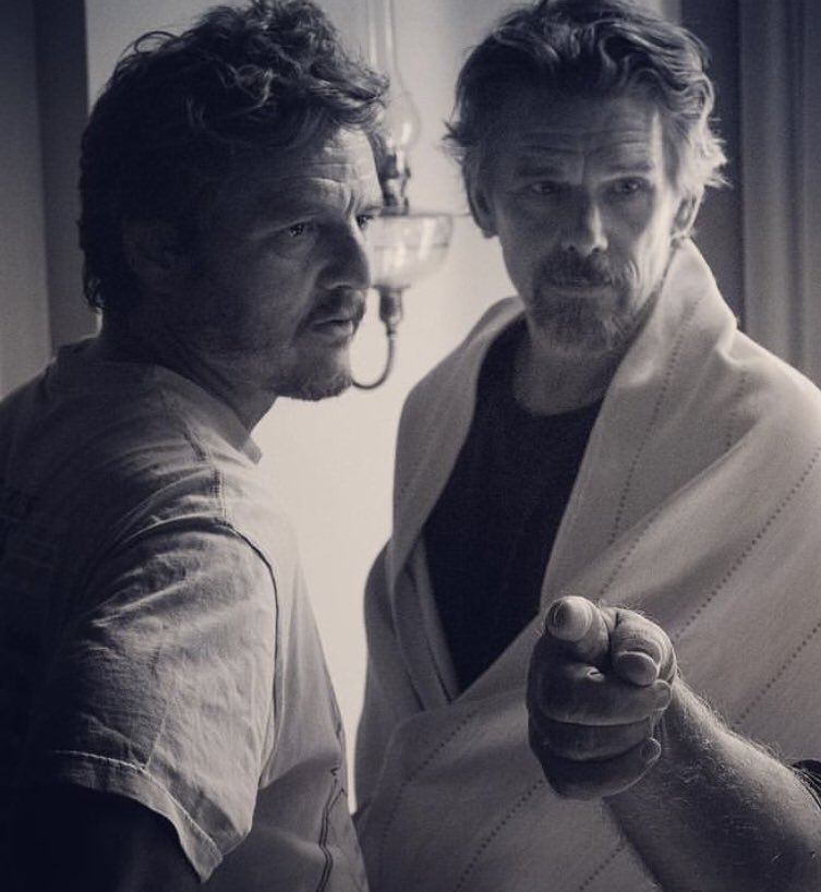 manofbeskar's tweet photo. I’m nowhere near ready for this film https://t.co/qQdOJMYKVe