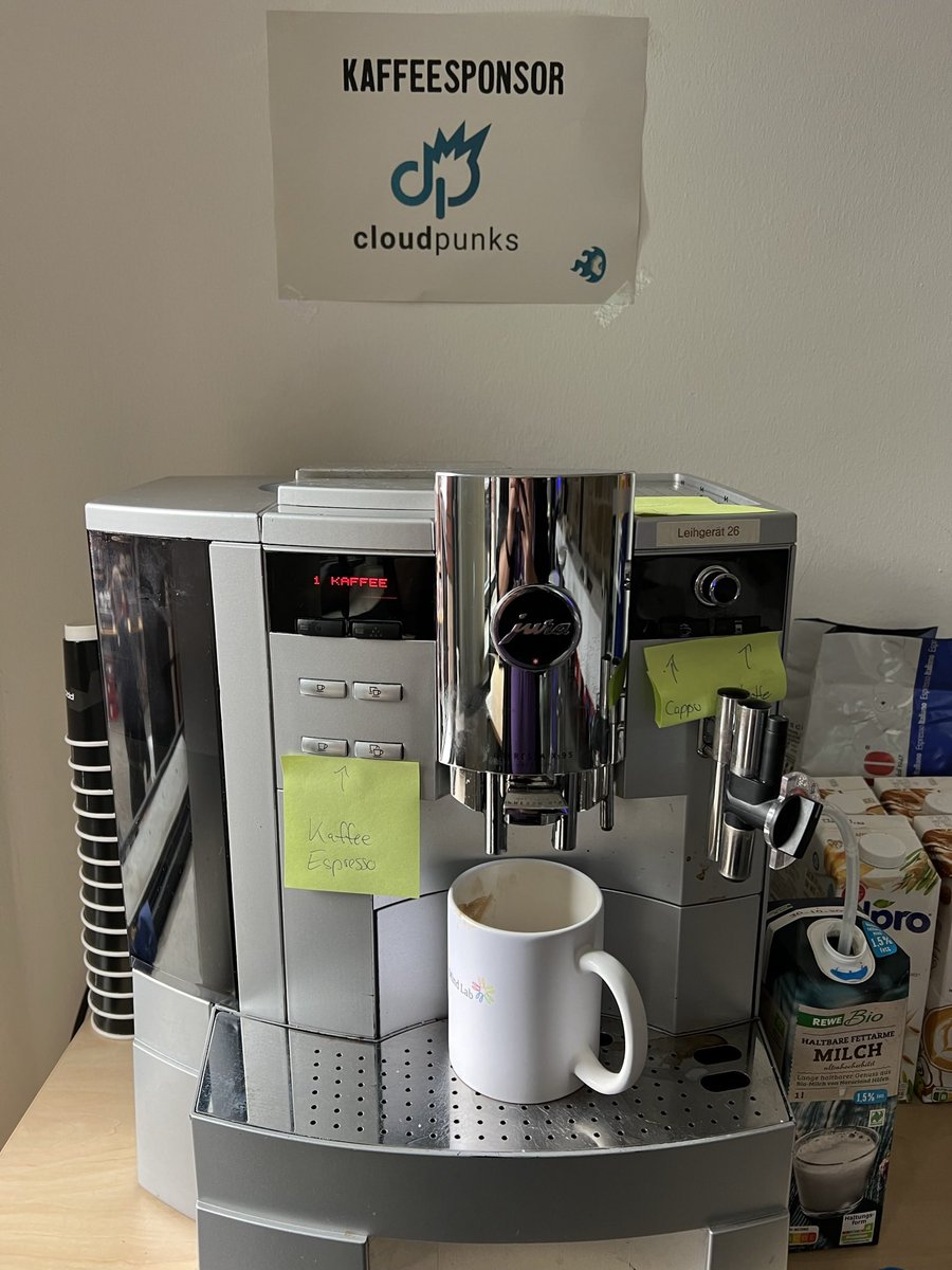 dnsmichi's tweet photo. Thanks to everyone @devops_camp for an inspiring weekend, meeting friends old &amp; new 🥰 #dvoc22

Shoutout to sponsors @BRANDADSystems @Netways @taimosgmbh @EMnify @infoteamSW @paesslerAG @DATEV @codecamp_n @netlogix_de @shopware Tradebyte @walls_io @cloudpunks @proudcommerce 👏 https://t.co/Rmx2NGDQAr