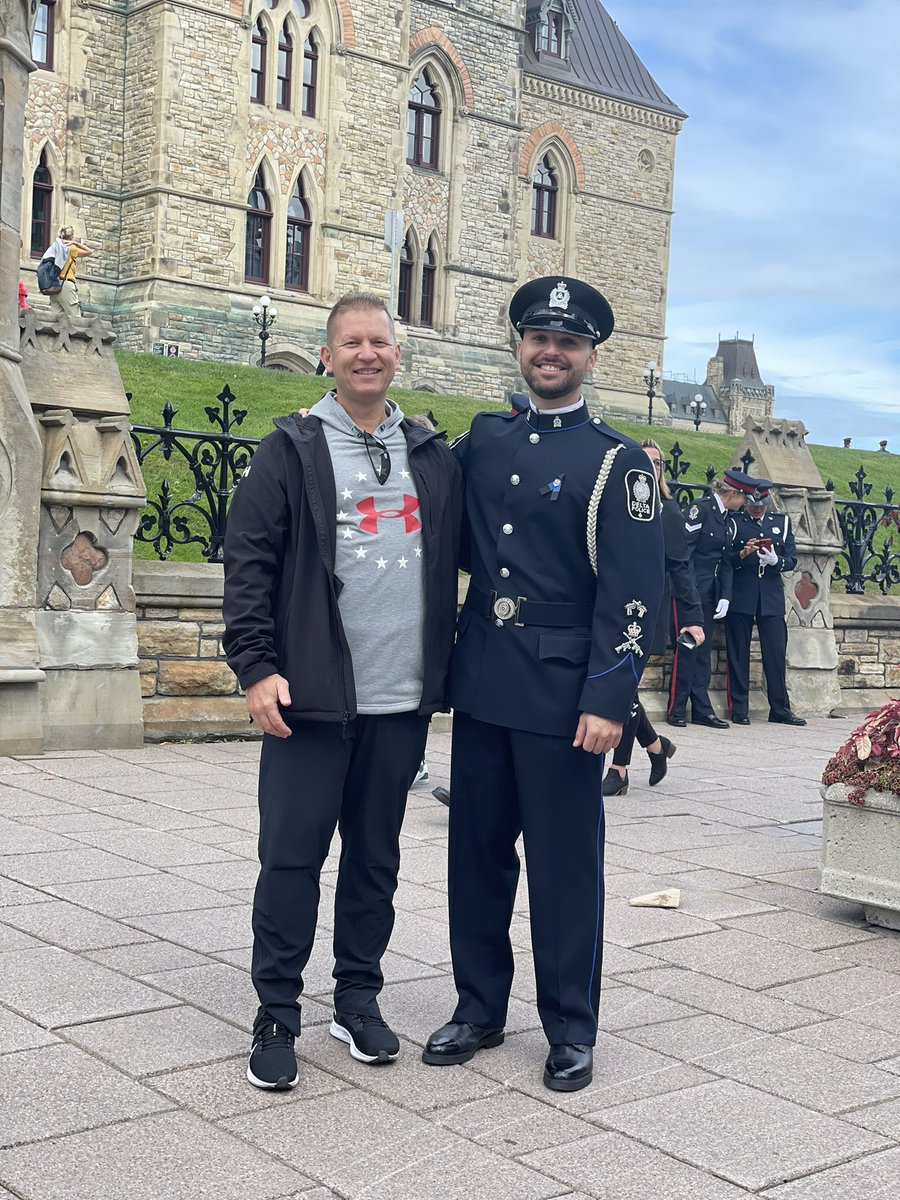 Kreklo's tweet photo. @rkaisers_VPU @0684Blade @CPPOM It was an honour to be there. https://t.co/9TnVOB0HgW