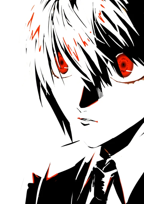 クラピカ#hxh #hxhfanart 