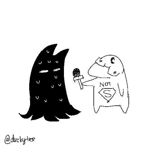 batman assumed the fear of bats was universal
#dc #art #myart #fanart #brucewayne #batman #brucellosiswayne #batfam #comic #mycomic #battinson #clarkkent #kansasclark #conneticutclark #superman #kalel #alfredpennyworth
part 3 