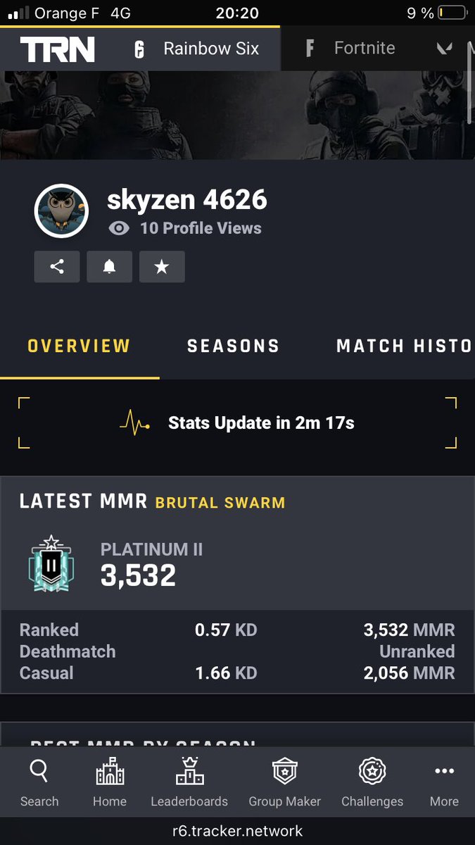 il vous mange tous les bgs