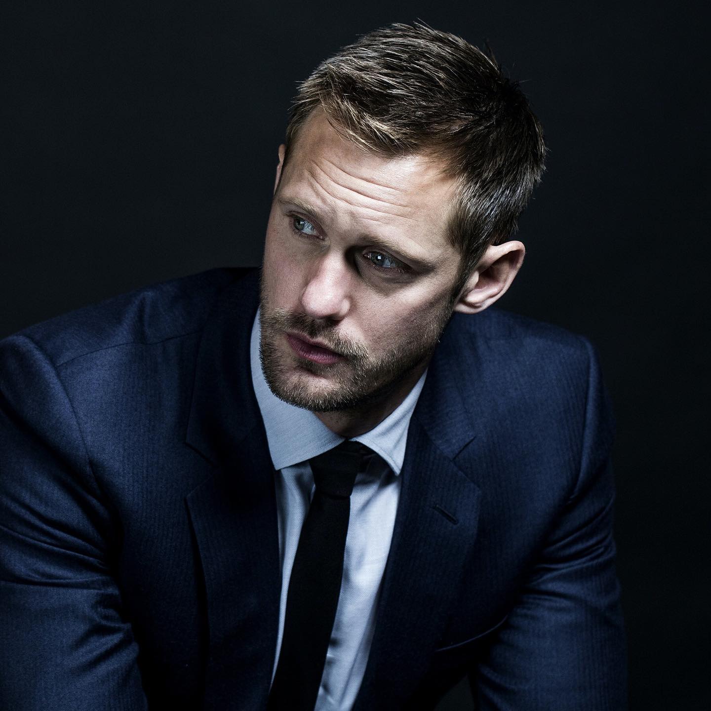 Alexander Skarsgård Photoshoot