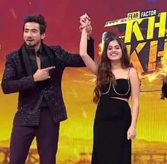 fainat_tasks's tweet photo. RETWEET IF YOU ENJOYED #FaiNat ON #KKK12 

#FaiNat #FaiNatInKKK12
#FaisalShaikh #JannatZubair
#KhatronKeKhiladi12 #MrFaisuInKKK12 #JannatZubairInKKK12 https://t.co/nTQOVLT4og
