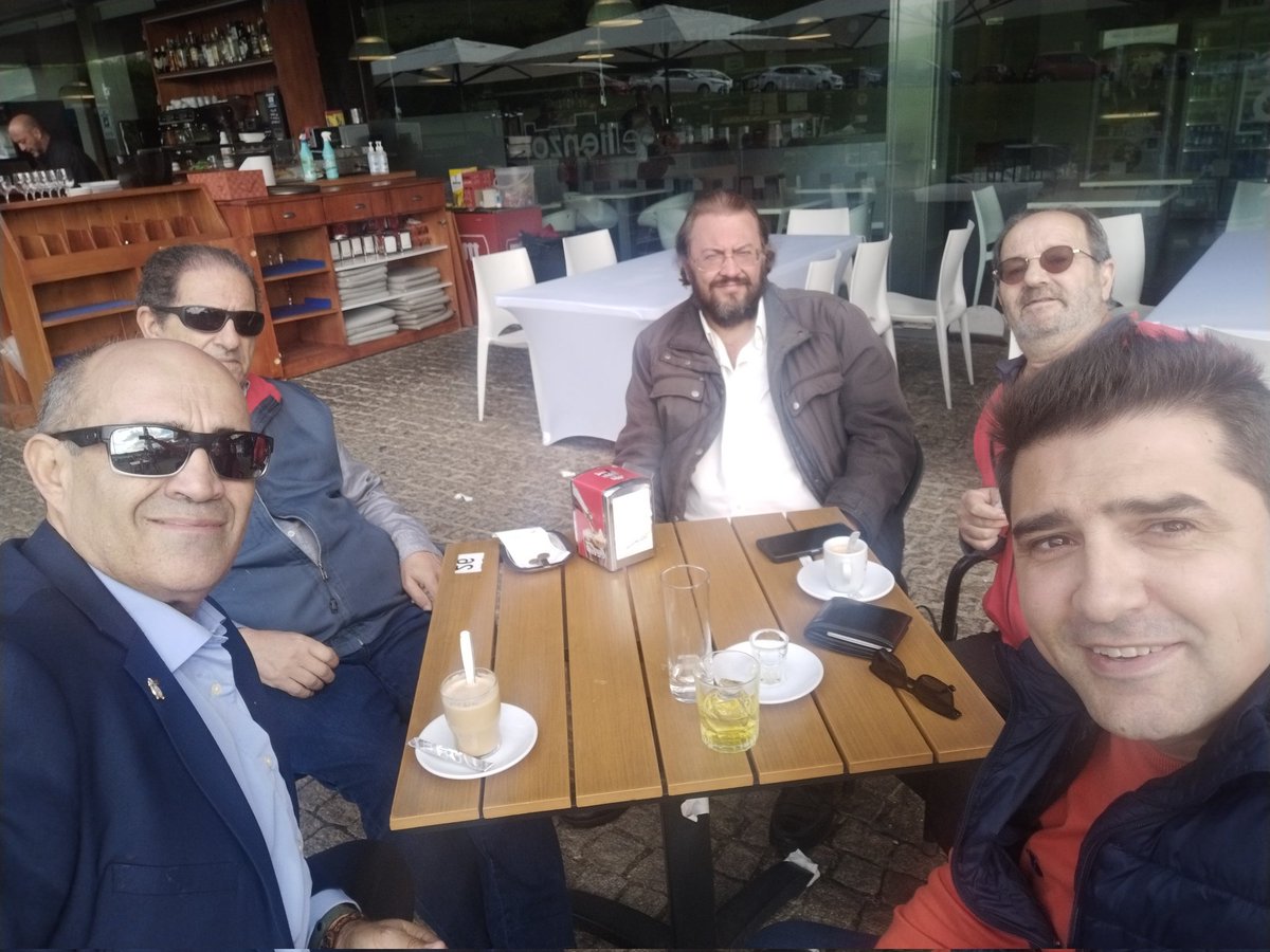 URE AVILA - EA1EG tweet media