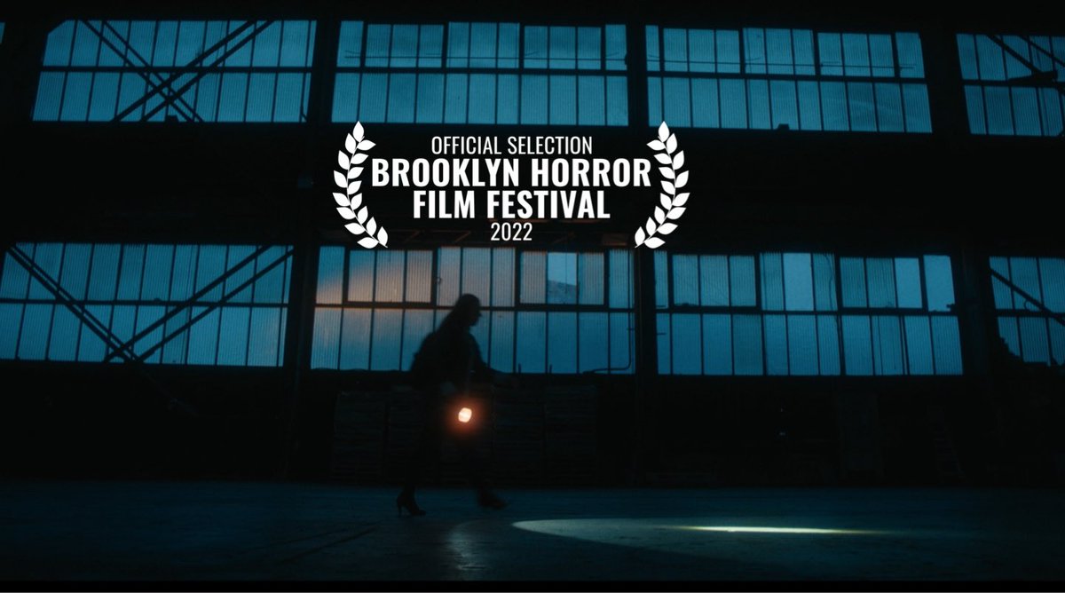See you soon <a href="/BrooklynHorror/">Brooklyn Horror Fest</a> looking forward to a spooky Sunday 👻🪩