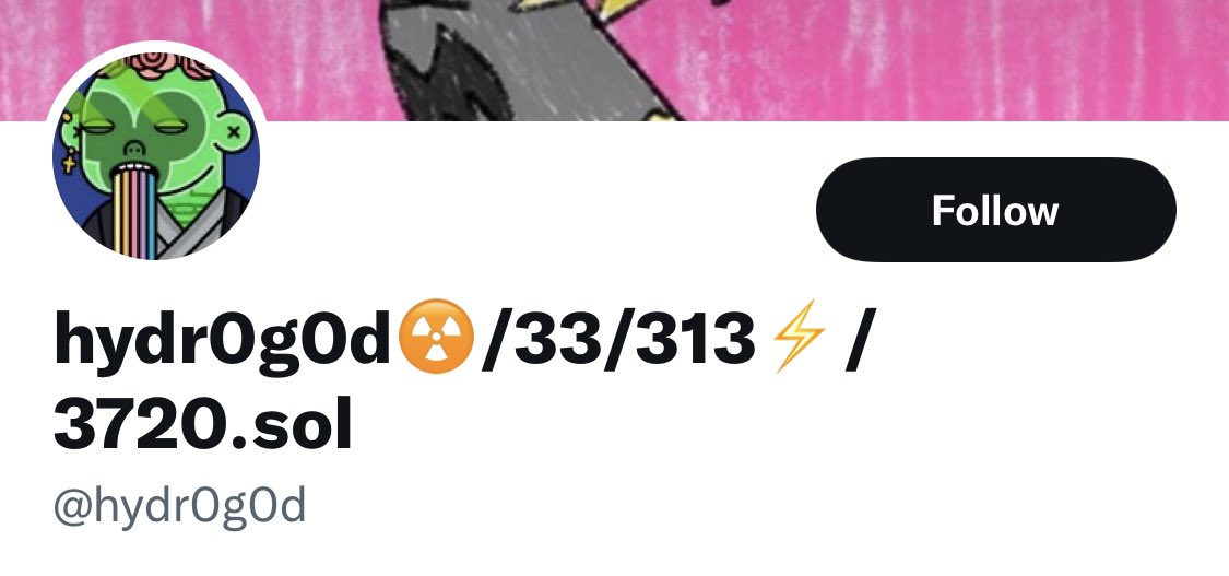 DeGod switching Pfp to MonkeyMatez? Bullish I guess <a href="/hydr0g0d/">hydr0g0d📉3720.sol⚡️</a>